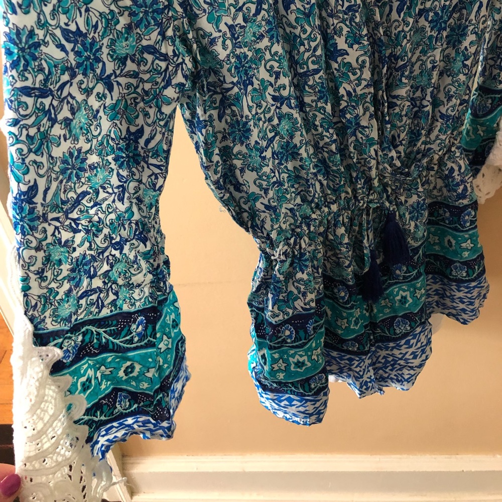 Reverse romper - Picture 6 of 8